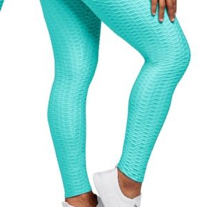 🆕 LETSFIT High Waist Scrunch Leggings